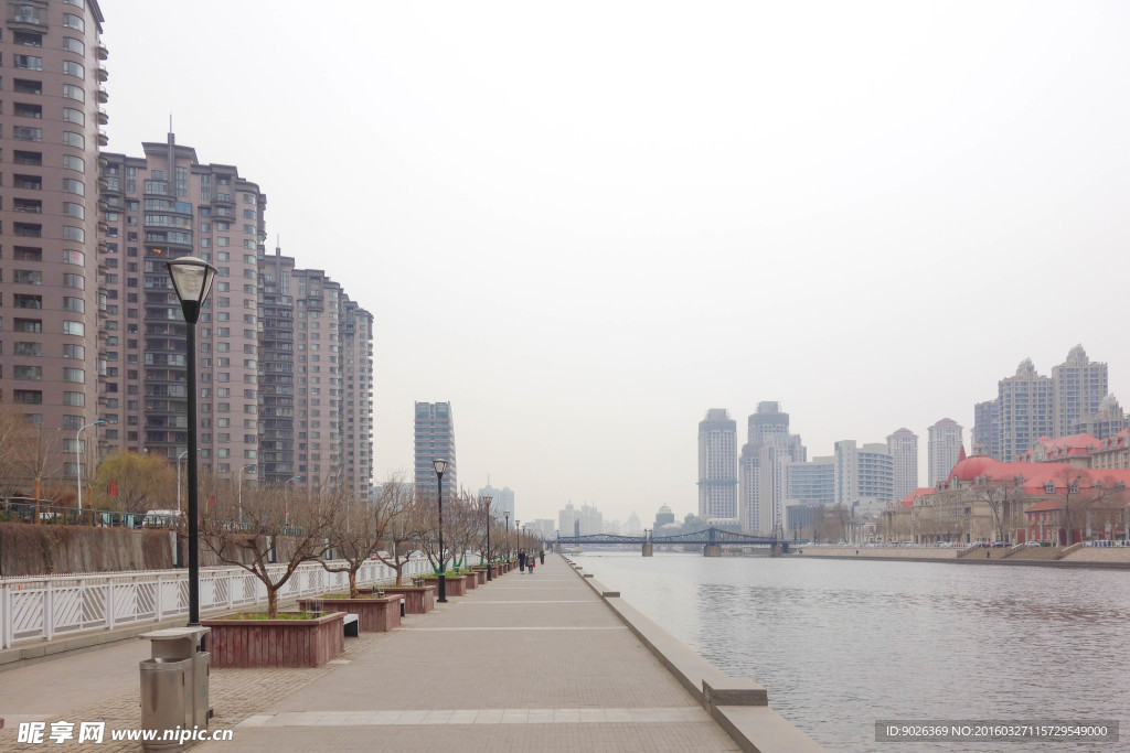 海河