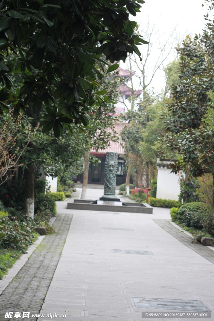 天目湖景区