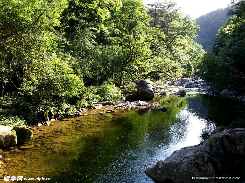 山水风景