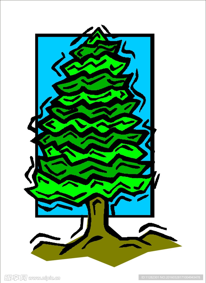 树