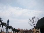 天空