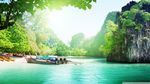 海边风景