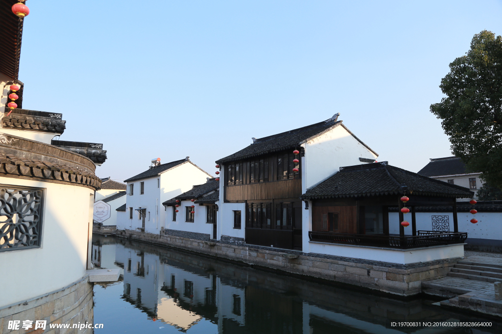 江南风景