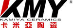 卡米亚陶瓷logo