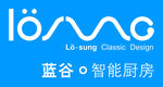 蓝谷橱柜logo