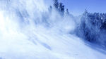 雪山风景