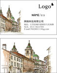 简单名片
