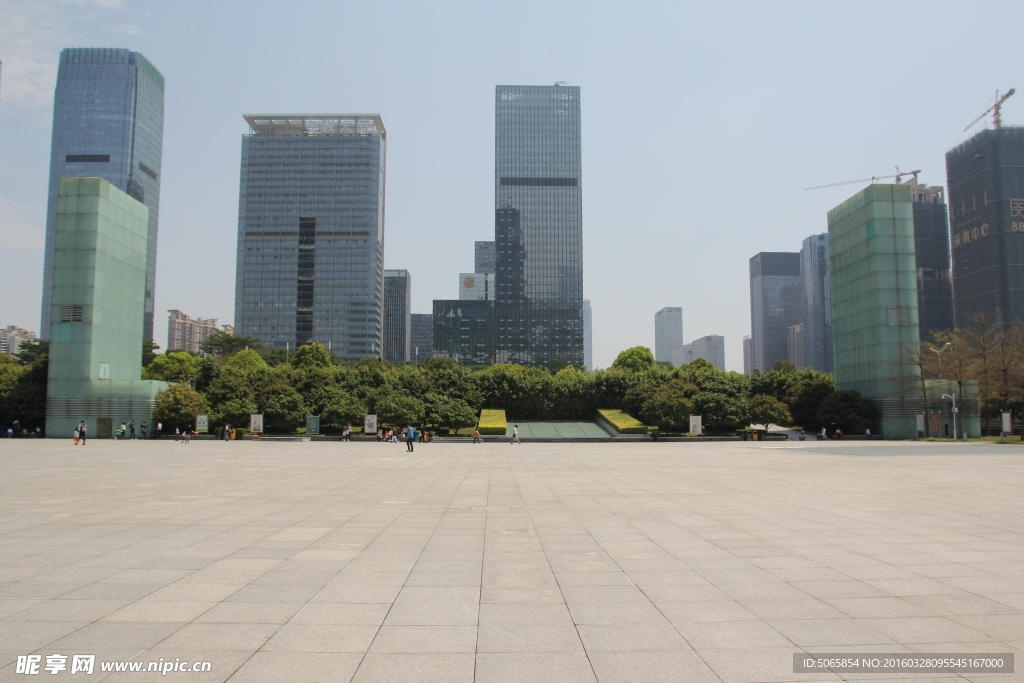 深圳建筑