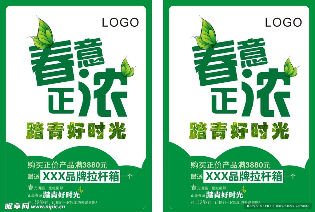 春意正浓 踏青好时光