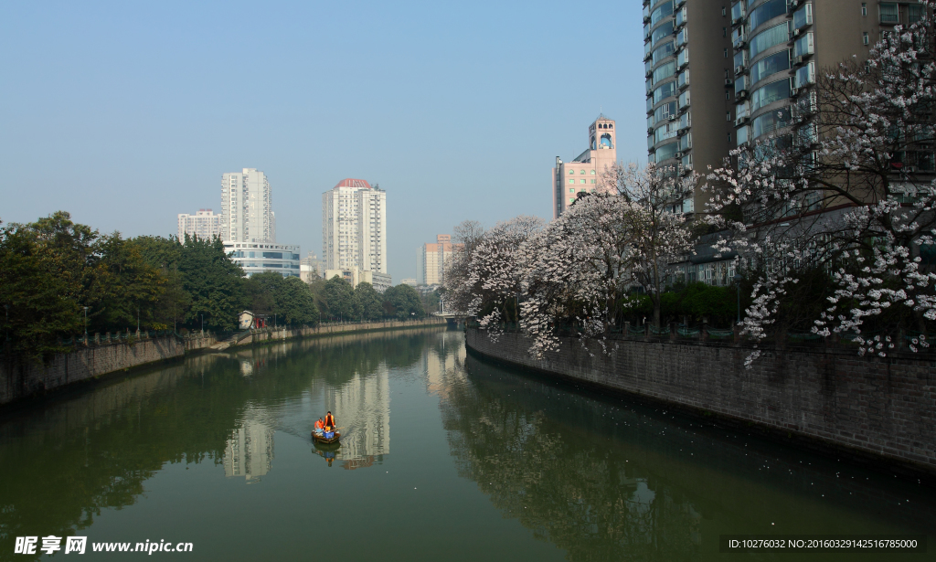 府南河