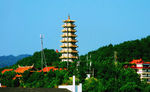 佛塔风光