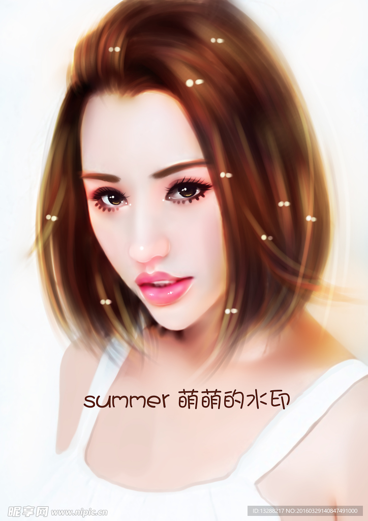 转手绘