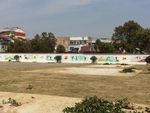 六安校园文化  文化墙彩绘