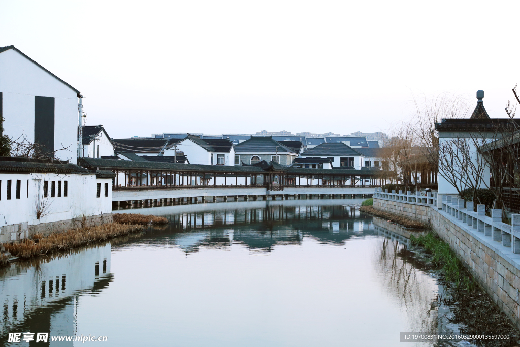 江南风景