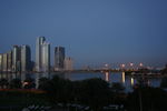 迪拜夜景