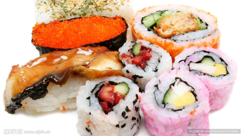 寿司料理