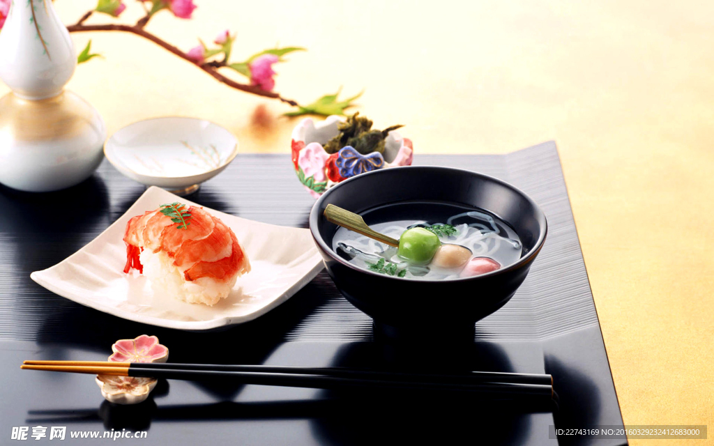日本料理