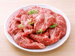 雪花牛肉