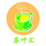 茶矢量图