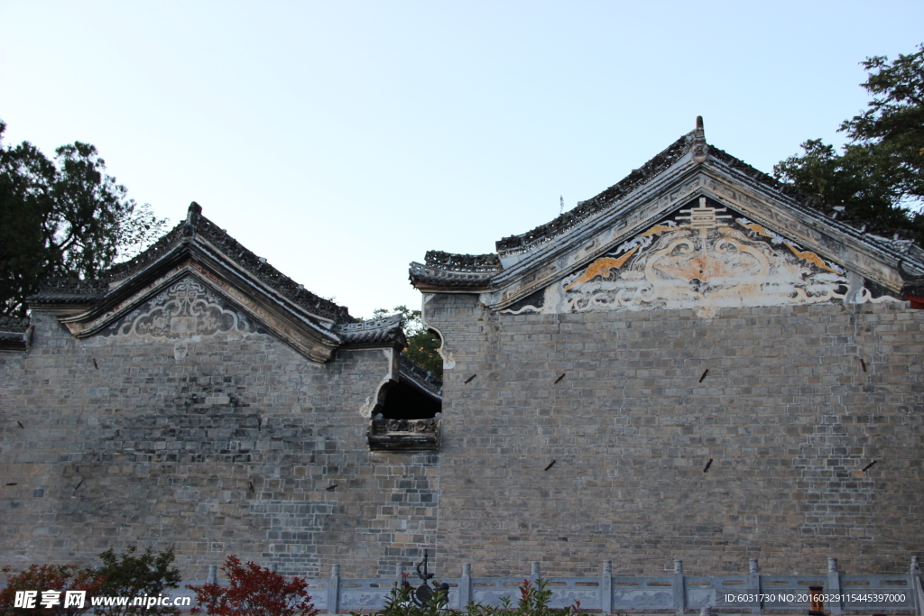 古建筑