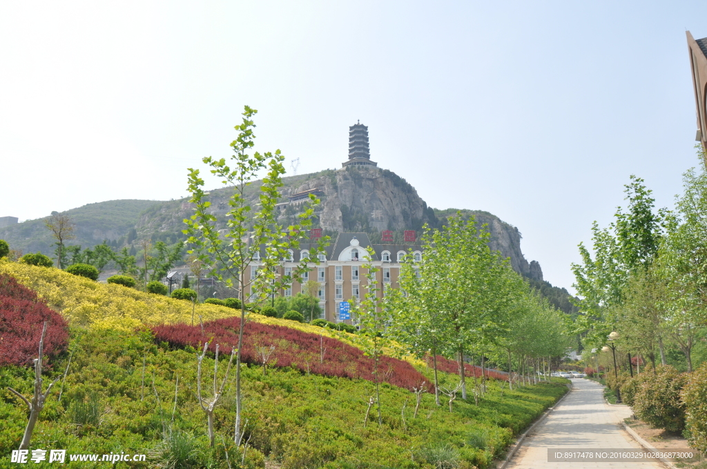 宝塔