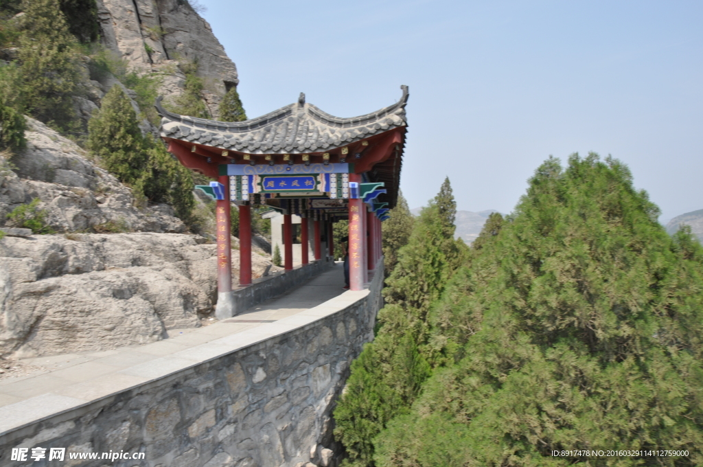 传统建筑