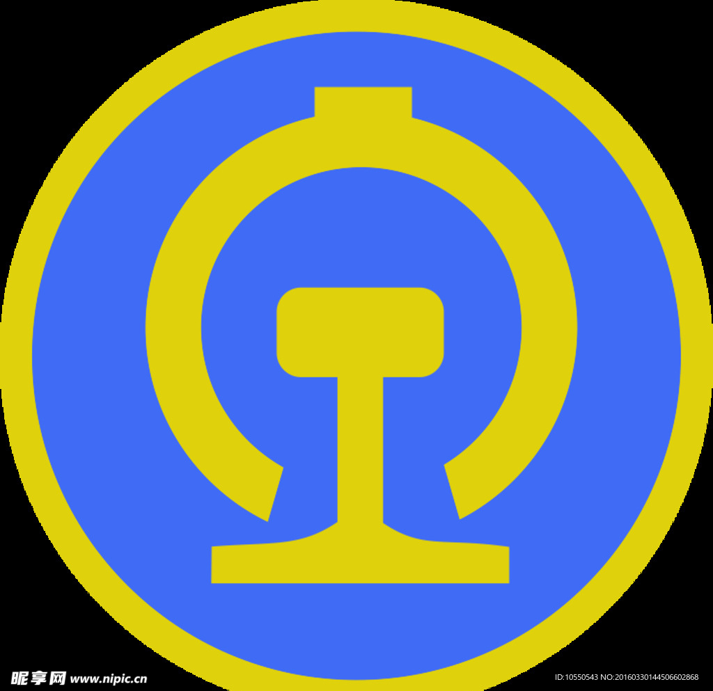 铁路logo