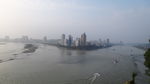 乐山城景