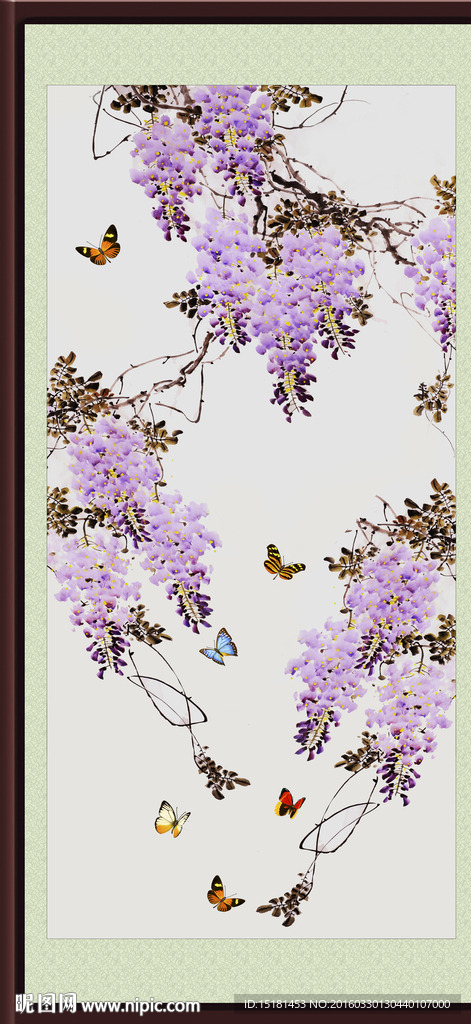 花鸟装饰画