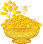 金碗