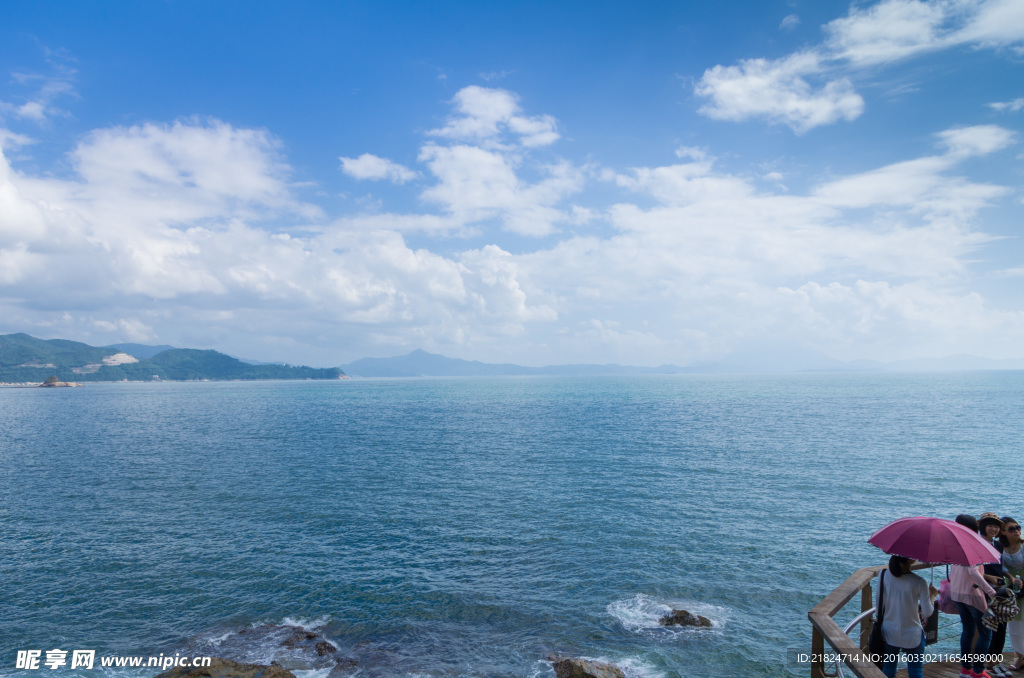 深圳海滨栈道