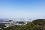 超山