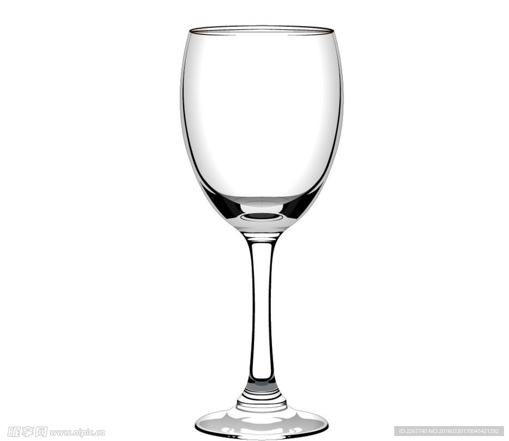 高脚杯