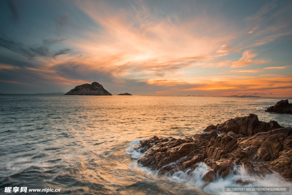 嵊泗 海景