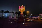 香港紫金花