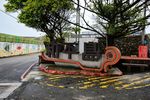台湾基隆和平岛公园
