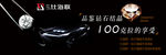 汽车镀晶海报