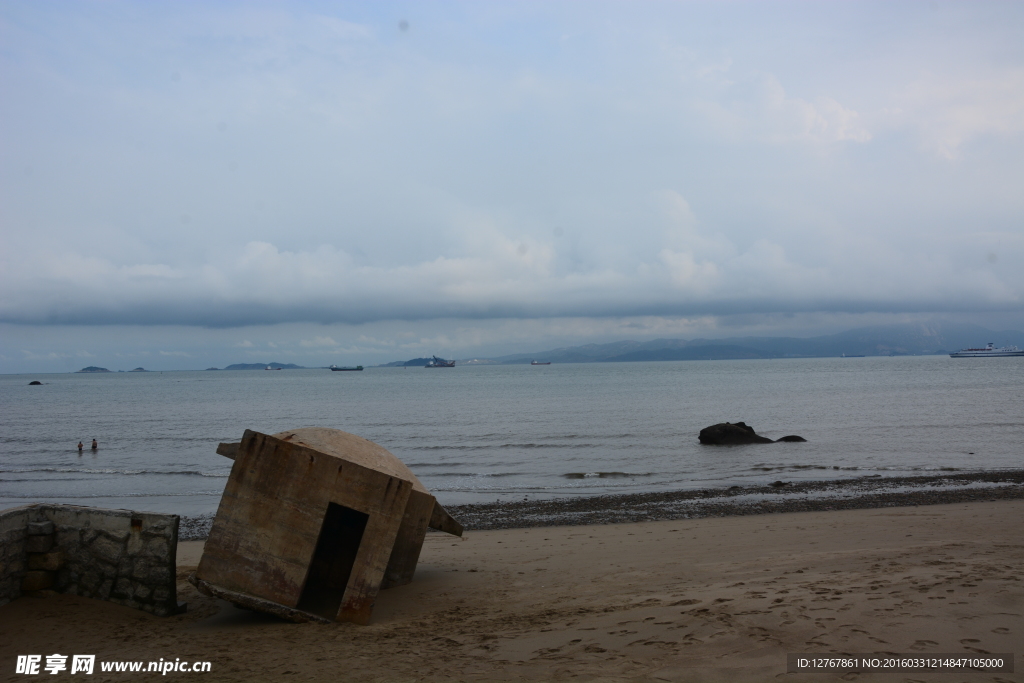 厦门鼓浪屿