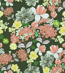 数码花型 新花型 服装 时尚