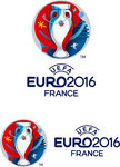 2016法国欧洲杯logo