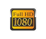 FULL HD 矢量 图标