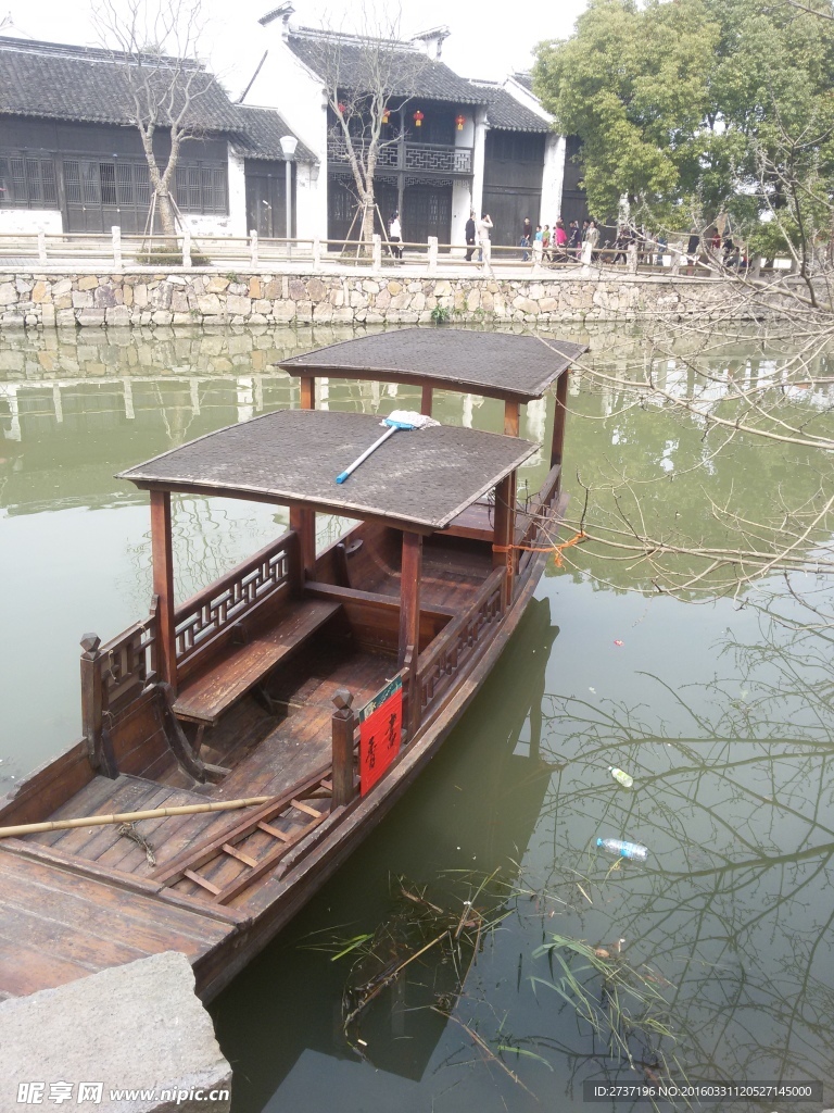 江南风景