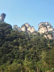 张家界武陵源风景