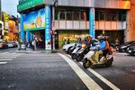 台北街头