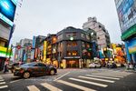台北街头