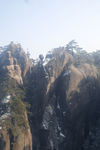雄伟黄山