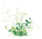 精美花纹底纹