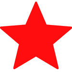红红五角星