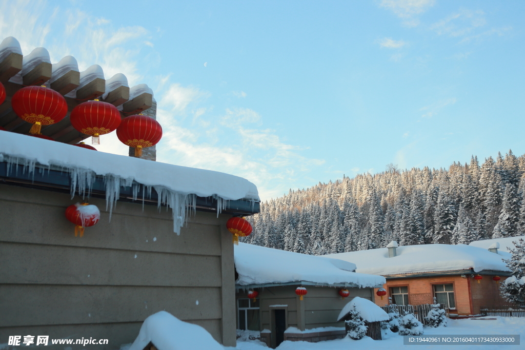 雪乡