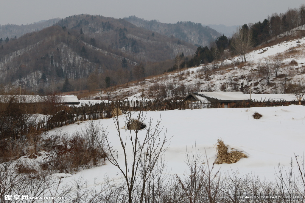 雪乡